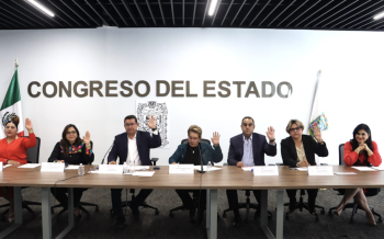 Aprueba Comisión del Congreso exhorto para prevenir y mitigar los riesgos de pérdida de cosechas ante contingencias agroclimáticas